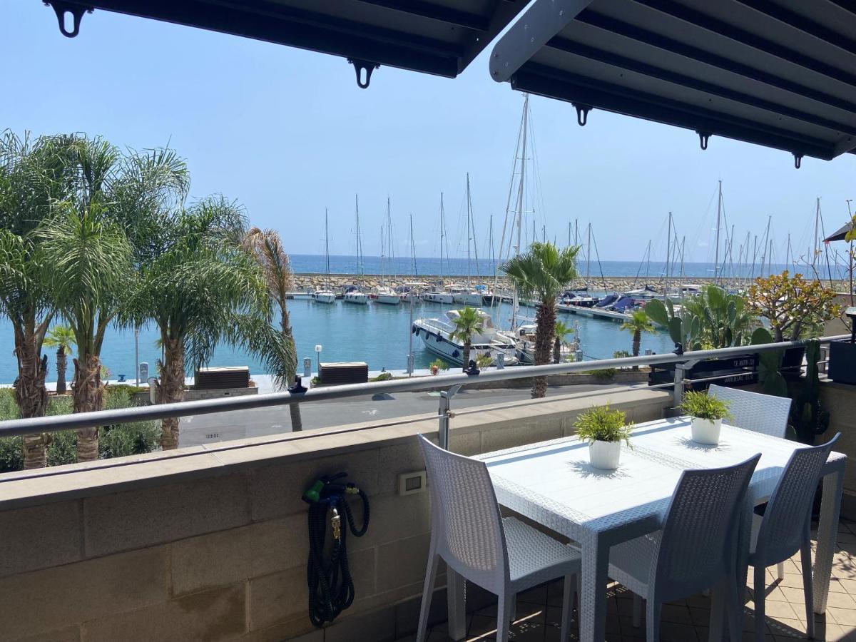 Luxury Apartment San Lorenzo Al Mare Dış mekan fotoğraf