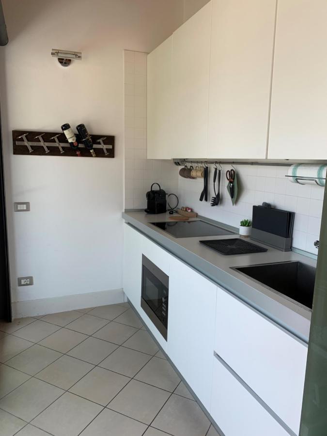 Luxury Apartment San Lorenzo Al Mare Dış mekan fotoğraf