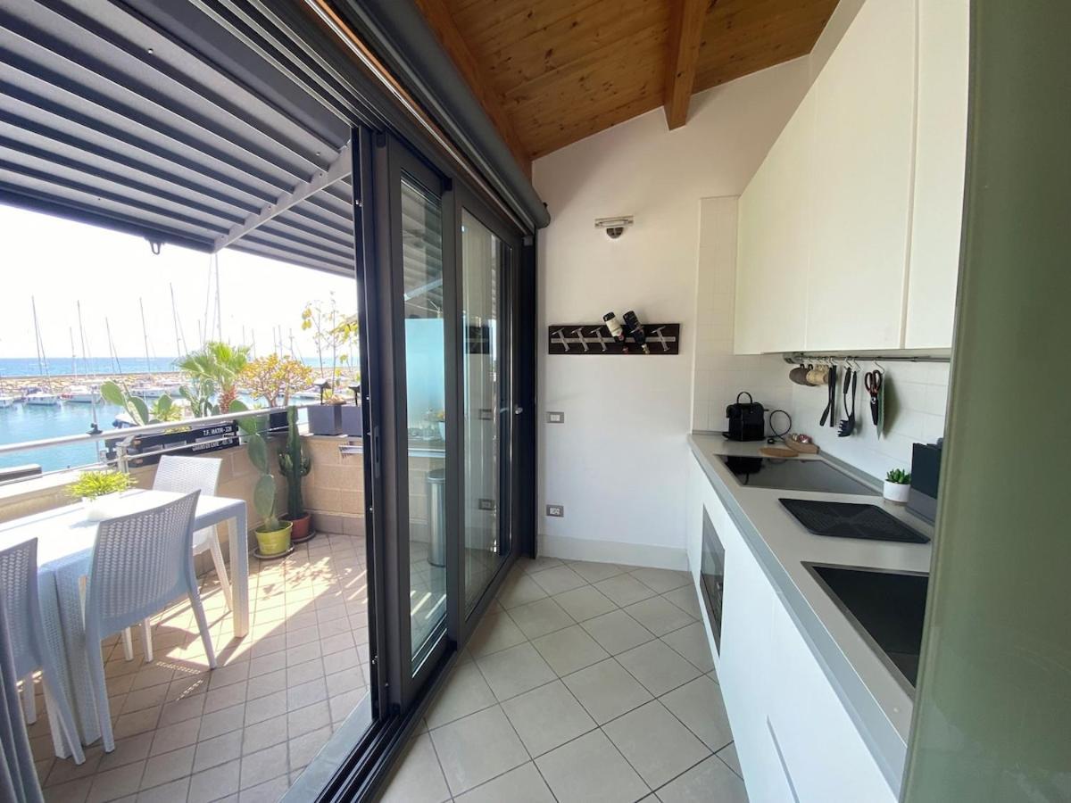 Luxury Apartment San Lorenzo Al Mare Dış mekan fotoğraf