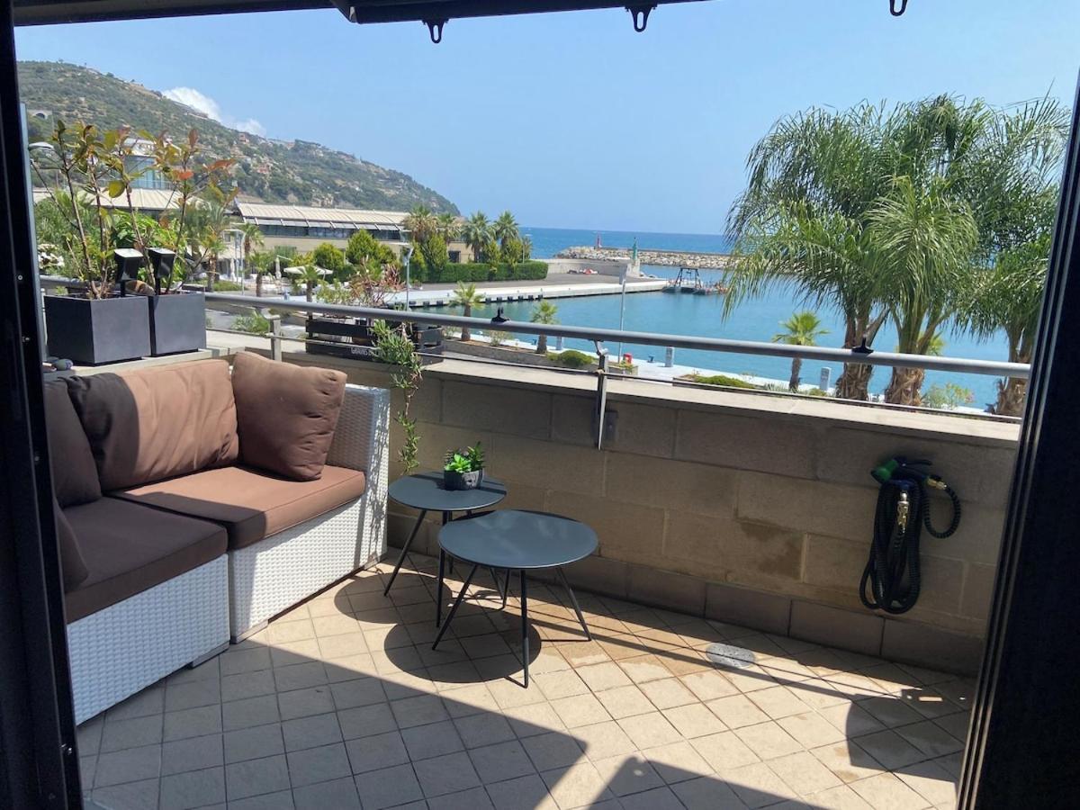 Luxury Apartment San Lorenzo Al Mare Dış mekan fotoğraf